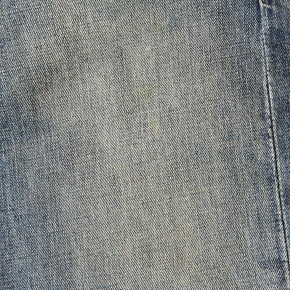 Polo‎ Ralph Lauren Classic Men’s 32x32 Distressed Jeans DD15941 Zipper Fly - Picture 7 of 10